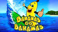 Bananas go Bahamas