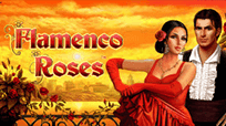 Flamenco Roses