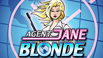 Agent Jane Blonde