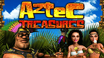 Aztec Treasures 3D