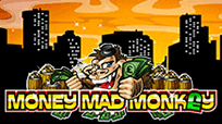 Money Mad Monkey