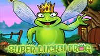 Super Lucky Frog