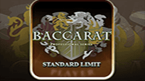 Baccarat Pro Series Table game