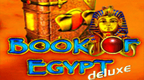 Book of Egypt Deluxe