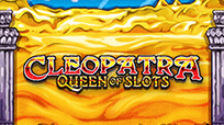 Cleopatra Queen Of Slots