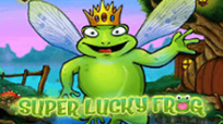 Super Lucky Frog