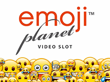 Emoji Planet Video Slot